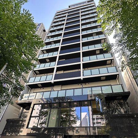 Apartment Hotel 11 Shinsaibashi 3 Osaka Exterior foto